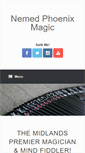 Mobile Screenshot of nemedphoenix.com
